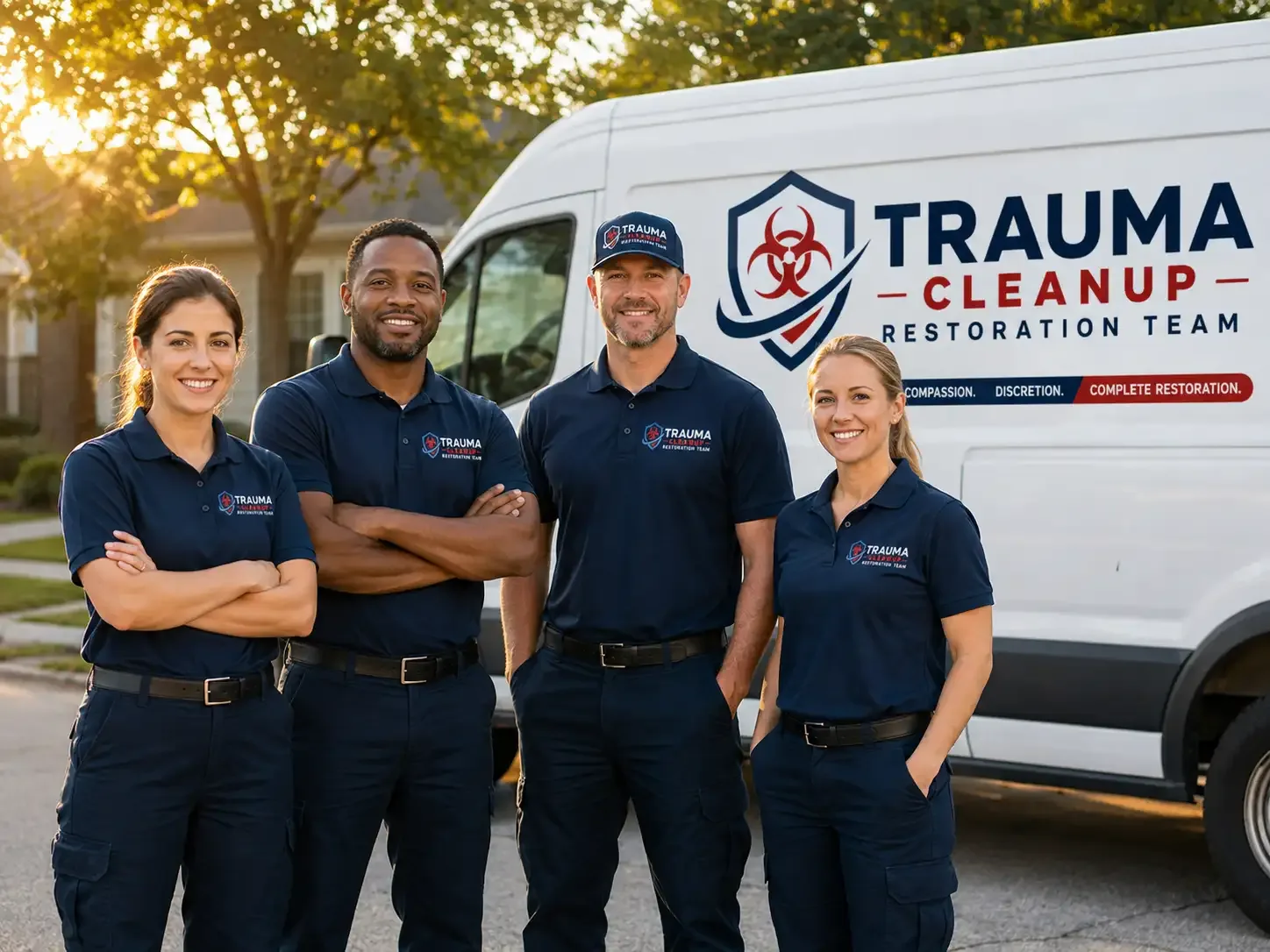 Trauma Cleanup company in Gallagher, WV