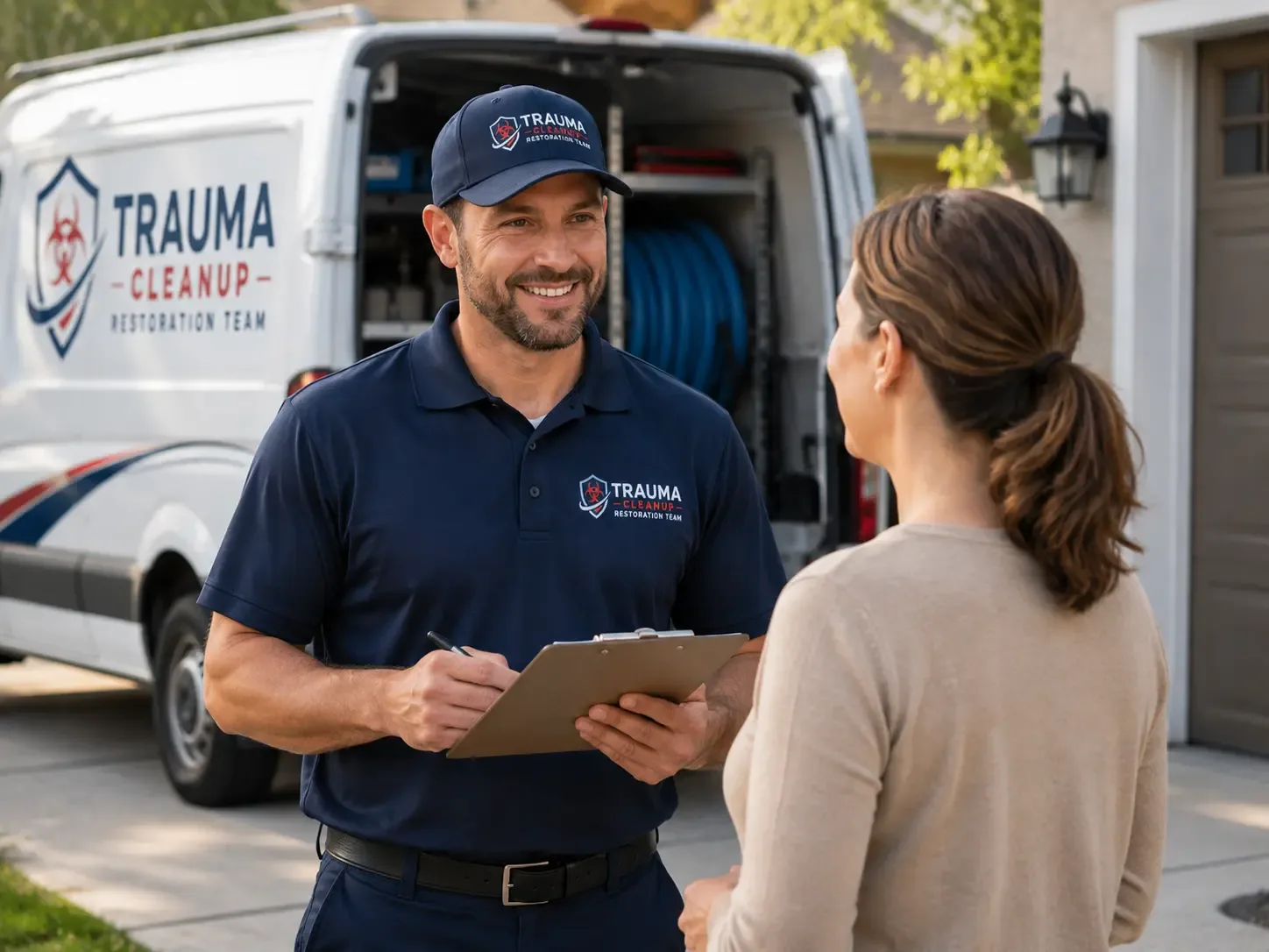 Trauma Cleanup Gallagher, WV FAQs
